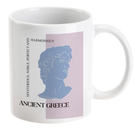 Ceramic cup from mmcis china